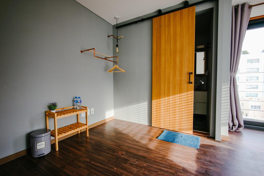 Morning Dew Guesthouse Пусан Екстер'єр фото